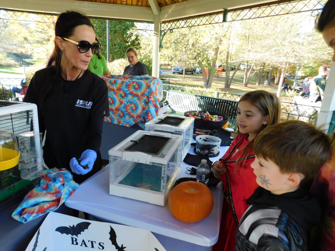 ‘Boo at the Bike Trail’ Event Held in St. Clairsville News, Sports